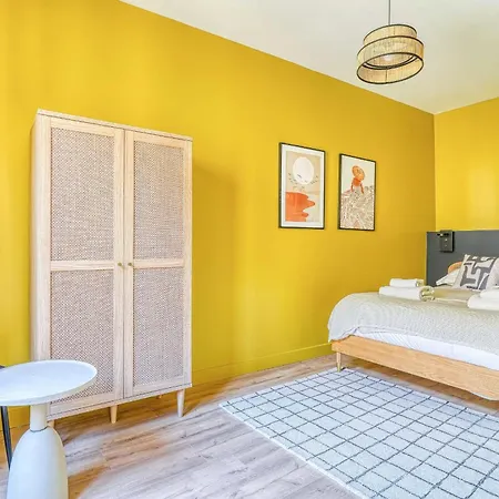 Charming Appart 4p1br Le Marais Parijs