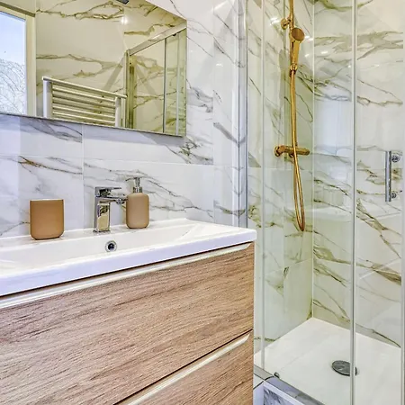 Charming Appart 4p1br Le Marais *