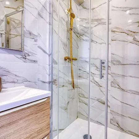Charming Appart 4p1br Le Marais