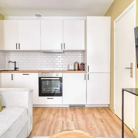 Charming Appart 4p1br Le Marais Appartement Parijs
