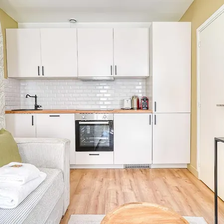 Charming Appart 4p1br Le Marais *
