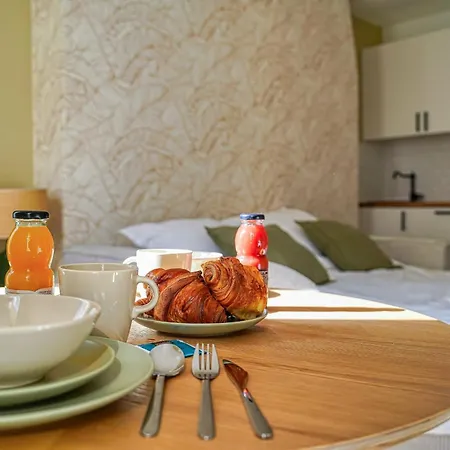 Charming Appart 4p1br Le Marais Parijs