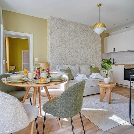 Charming Appart 4p1br Le Marais * Parijs