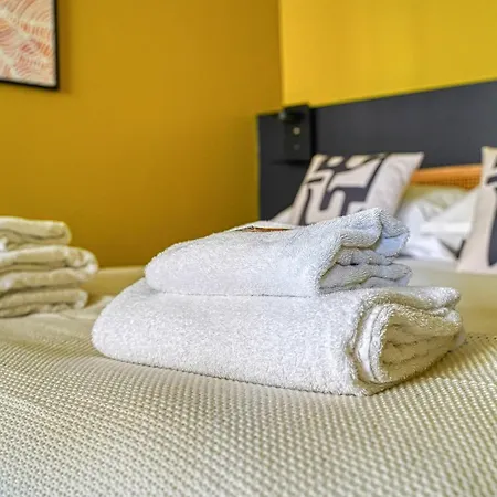 Charming Appart 4p1br Le Marais Appartement